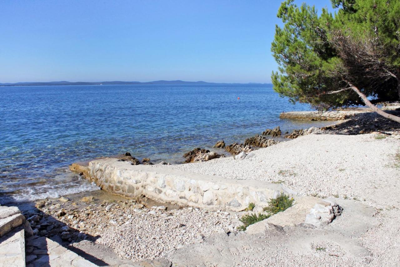 Family Friendly Seaside Apartments Kozino, Zadar - 5749 Petrcane Exterior photo
