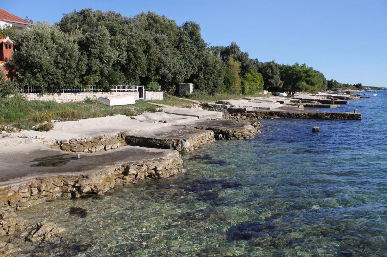 Family Friendly Seaside Apartments Kozino, Zadar - 5749 Petrcane Exterior photo