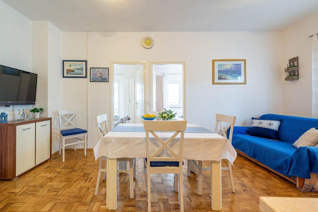 Family Friendly Seaside Apartments Kozino, Zadar - 5749 Petrcane Exterior photo