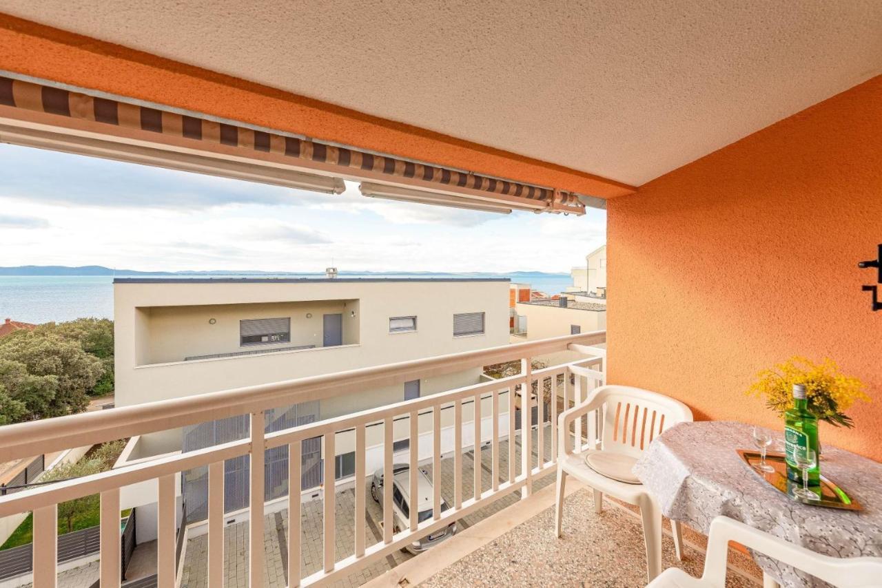 Family Friendly Seaside Apartments Kozino, Zadar - 5749 Petrcane Exterior photo